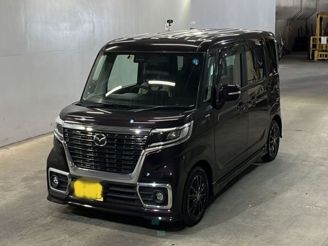 4303 Mazda Flair wagon MM53S 2018 г. (KCAA Fukuoka)